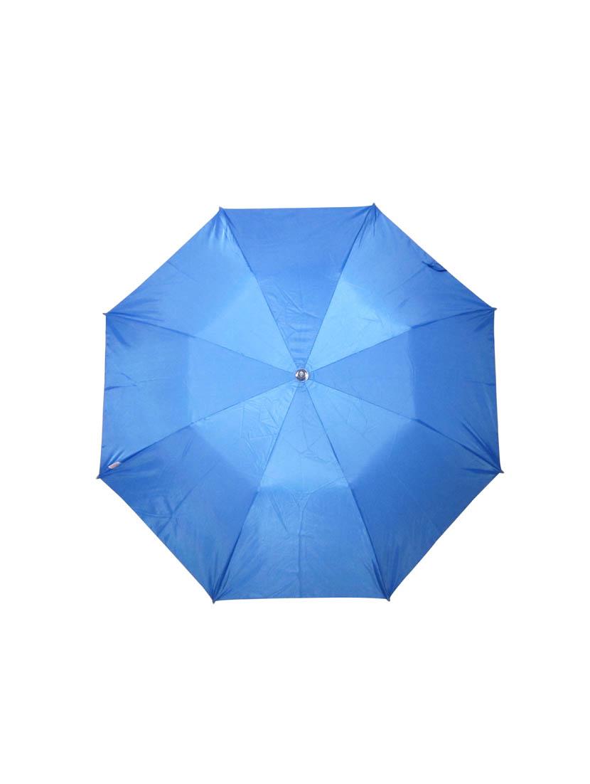 blue polyester umbrella
