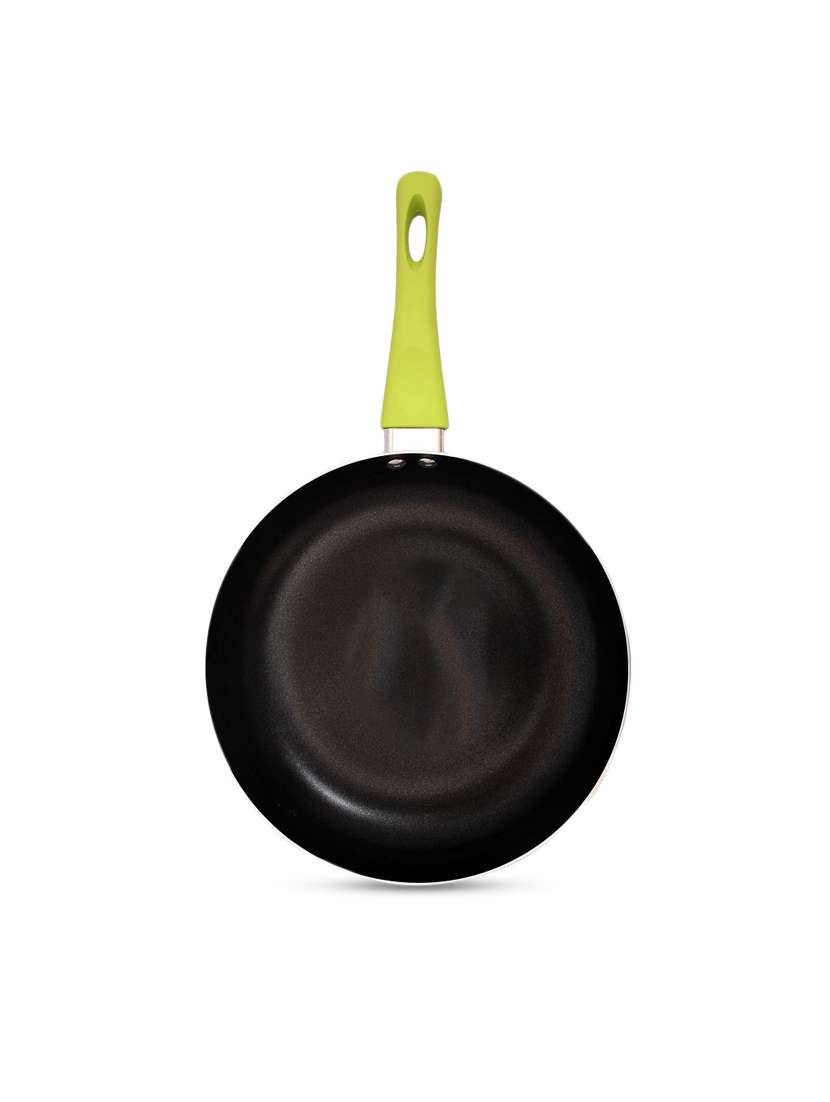 aluminium & ceramic frying pans by design o chef