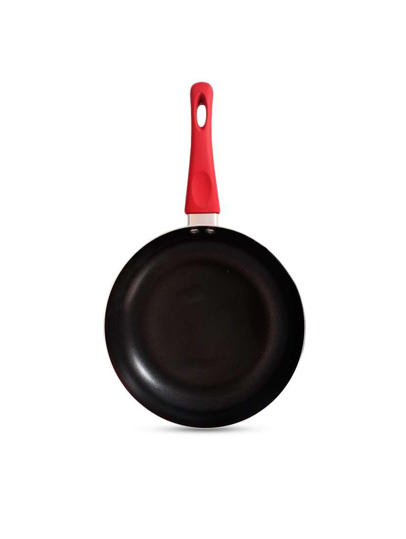 aluminium & ceramic frying pans by design o chef