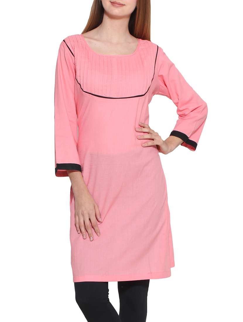 women's straight kurta
