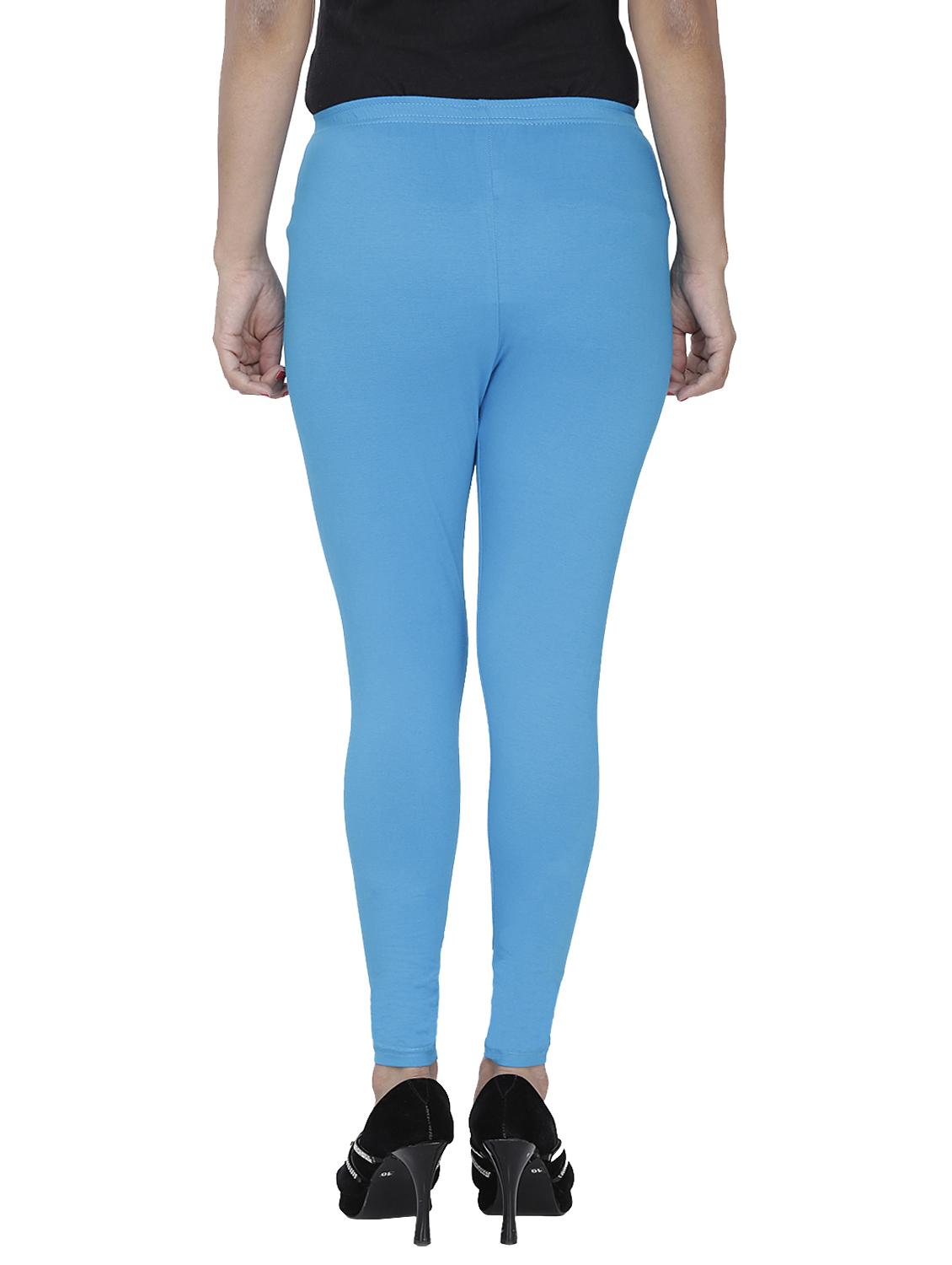 ankle length legging - 10229621 - Standard Image - 2