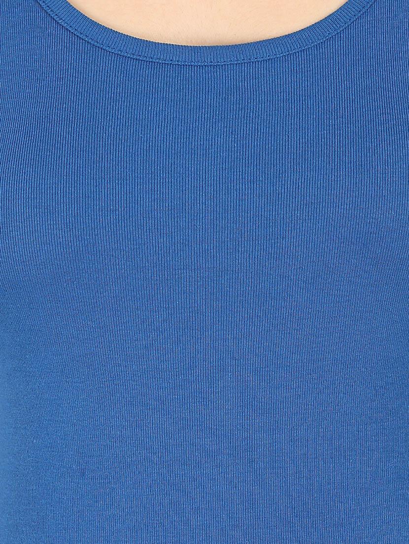 set of 2 multicolored solid cotton camisole - 10233544 - Standard Image - 7