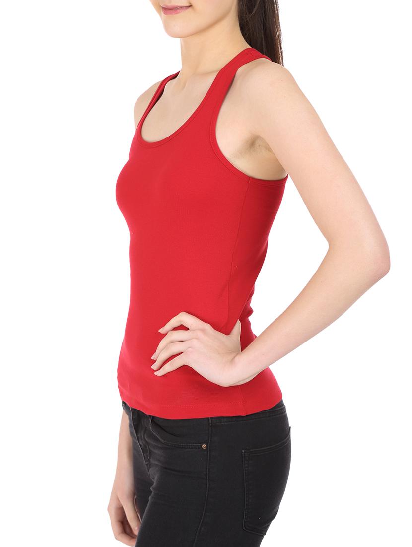set of 2 racer back solid camisole - 10233549 - Standard Image - 2