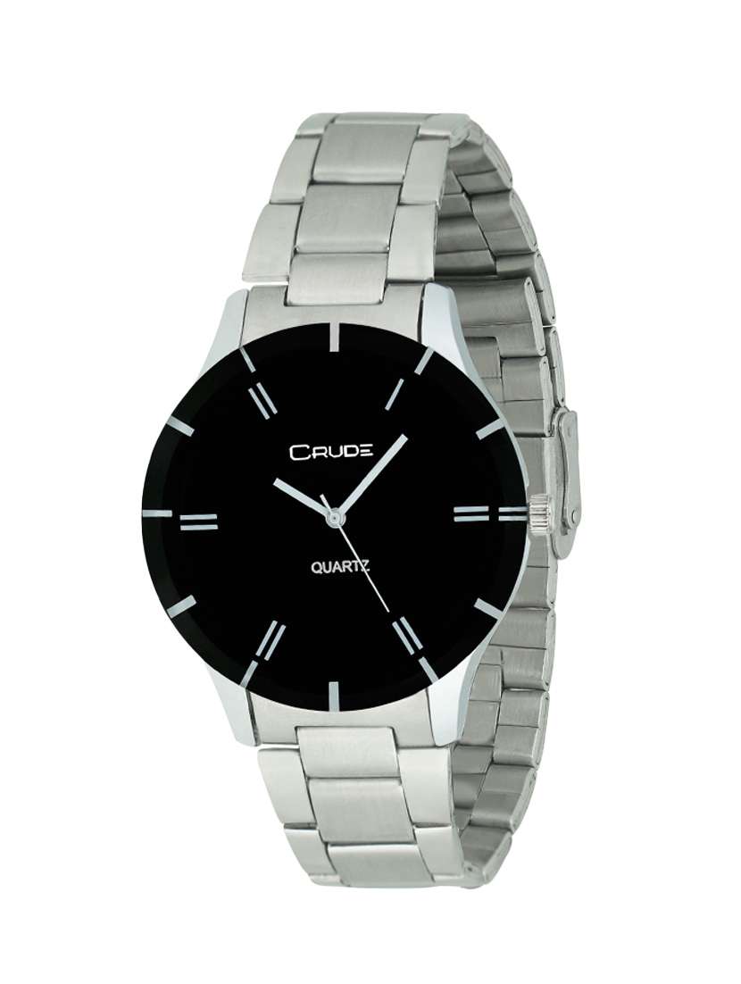 round dial analog watch - rg397