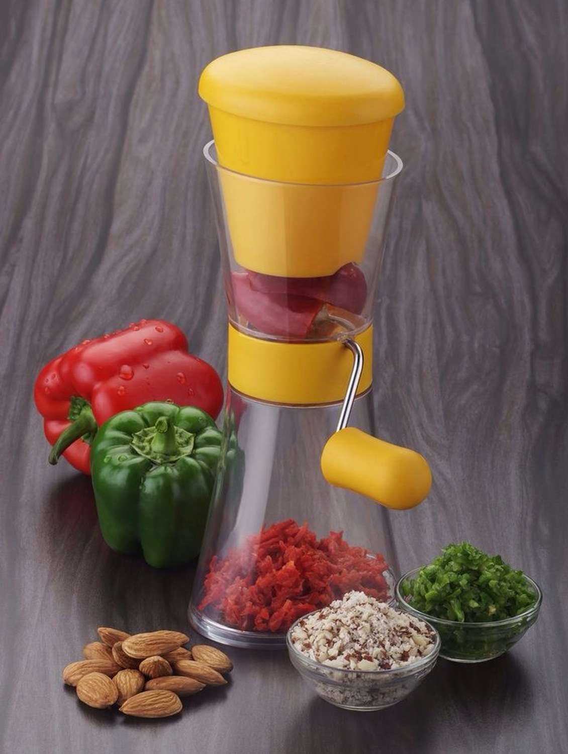 amiraj all new unbreakable chilly & nut cutter