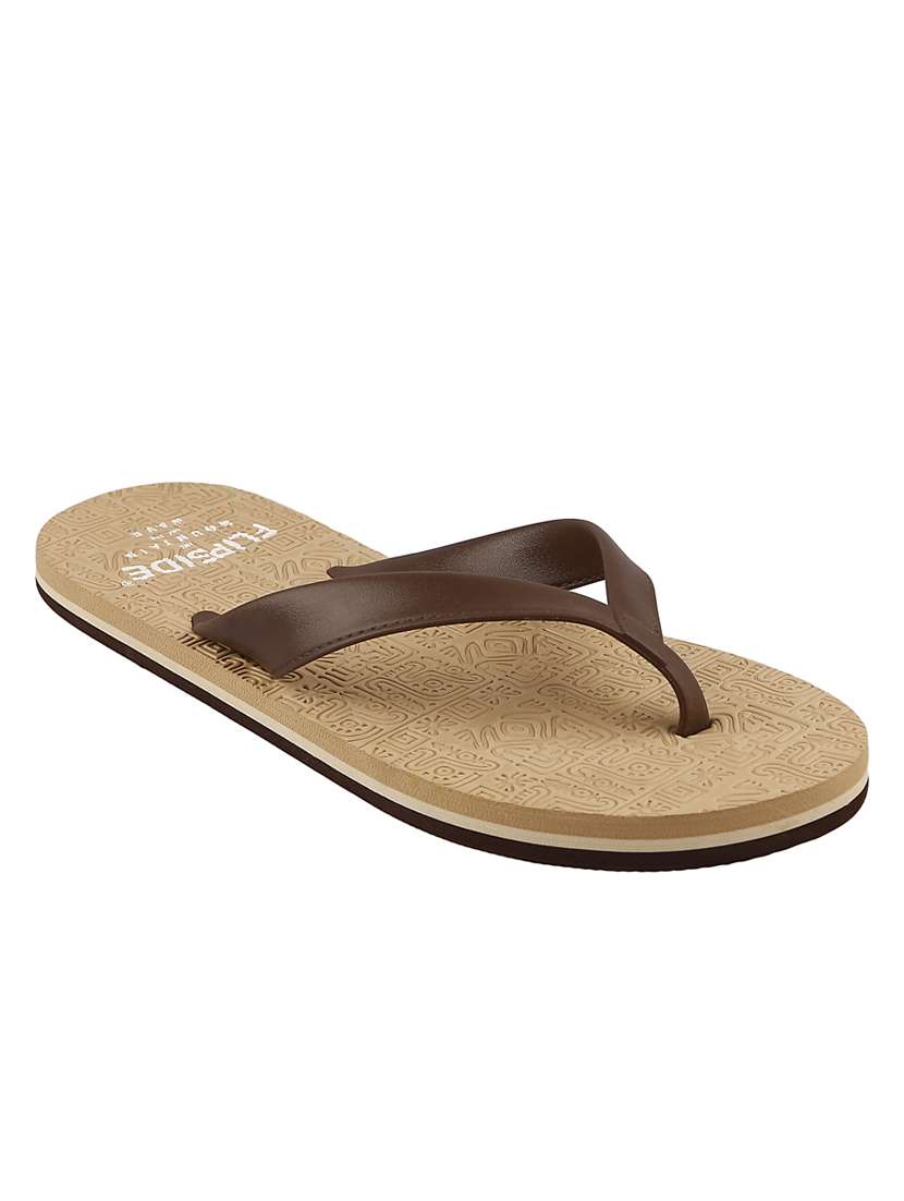 brown eva slippers, flip flops & sliders
