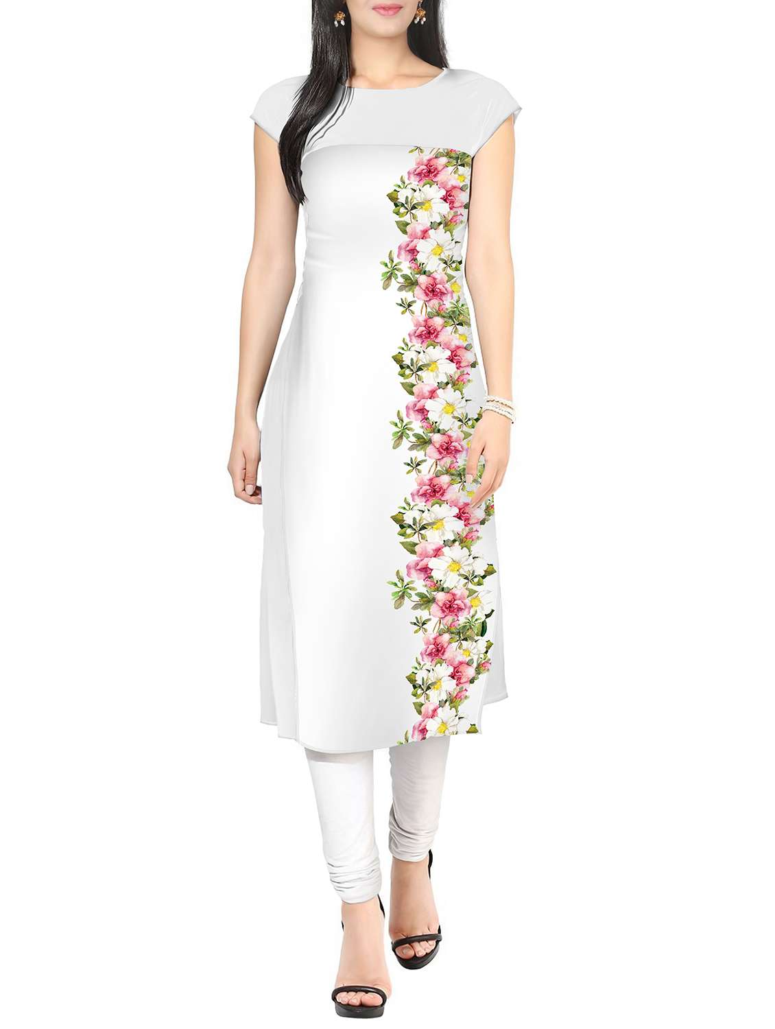women's straight kurta
