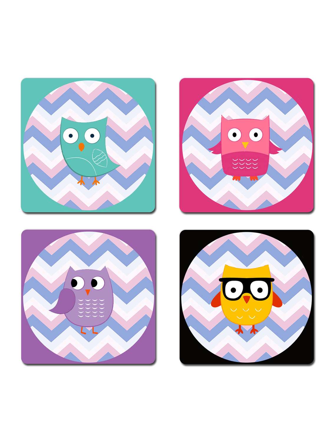 stybuzz printed coasters