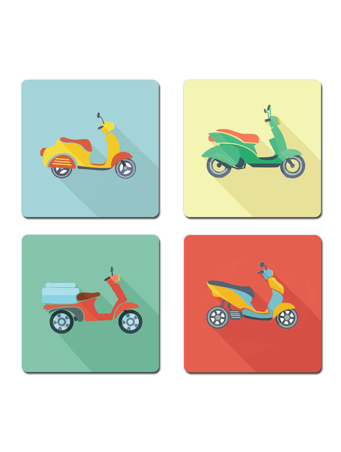 stybuzz printed coasters