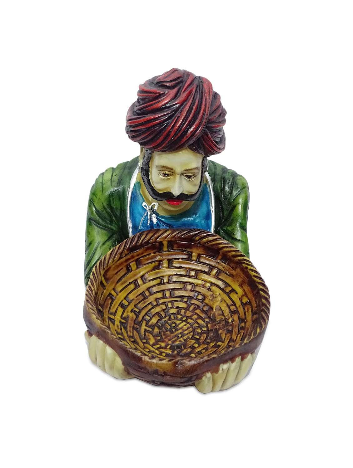 paras magic rajasthani man dry fruit basket