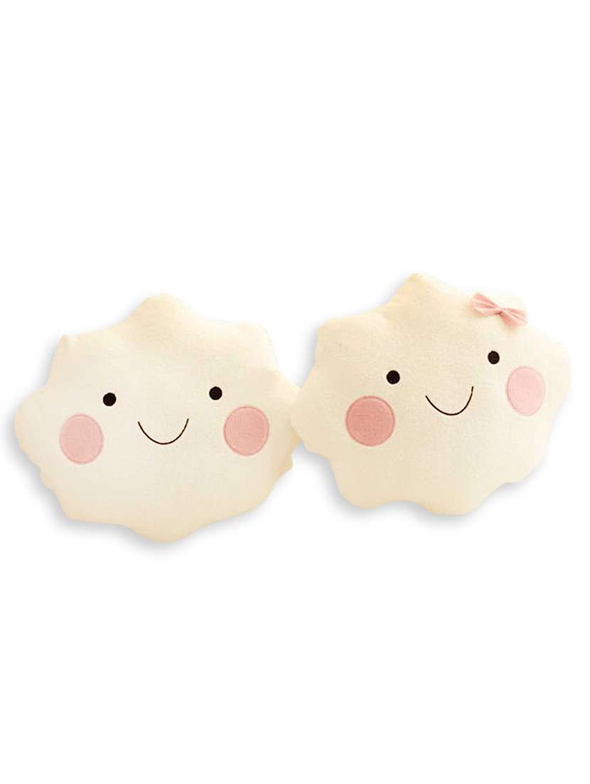 stybuzz cloud couple cushions- set of 2