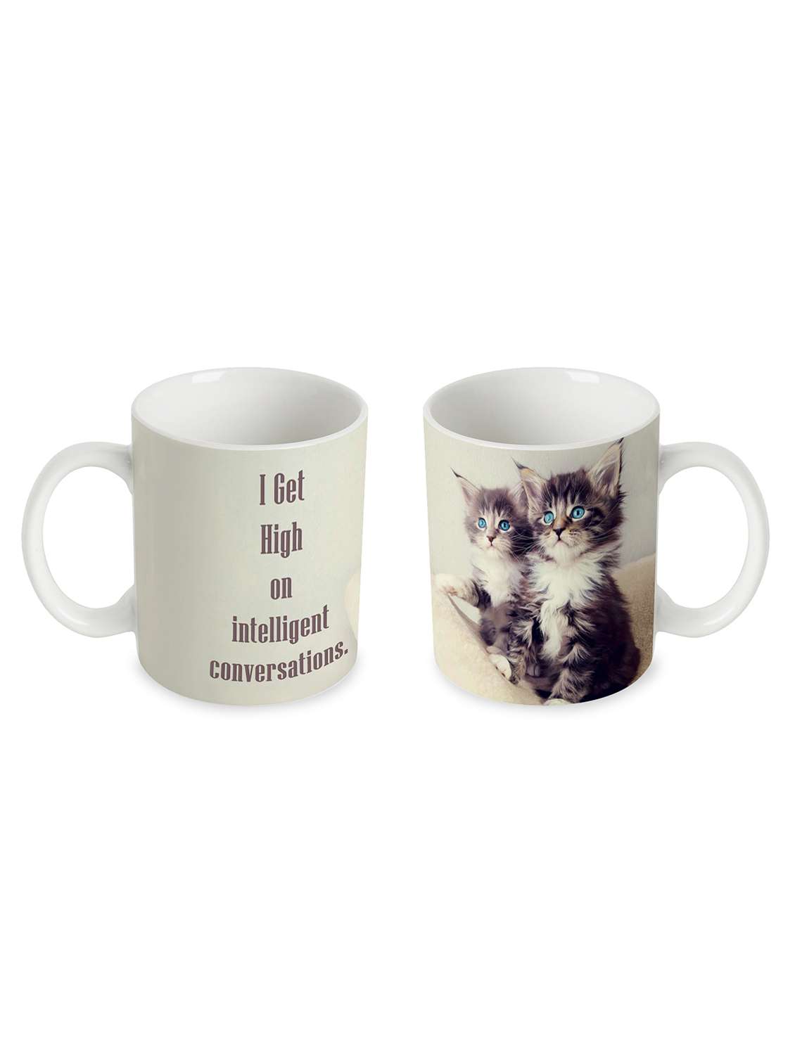 shocking cat mug