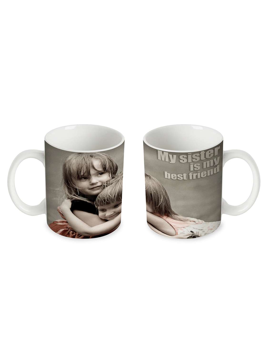 best sister mug