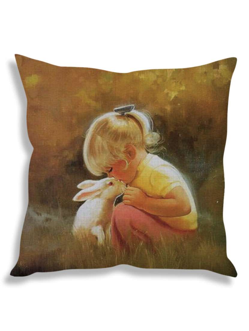 stybuzz printed cushion cover
