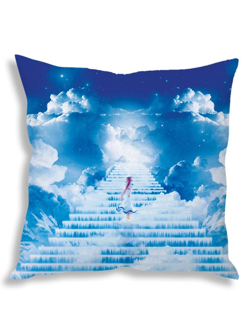 stybuzz printed cushion cover