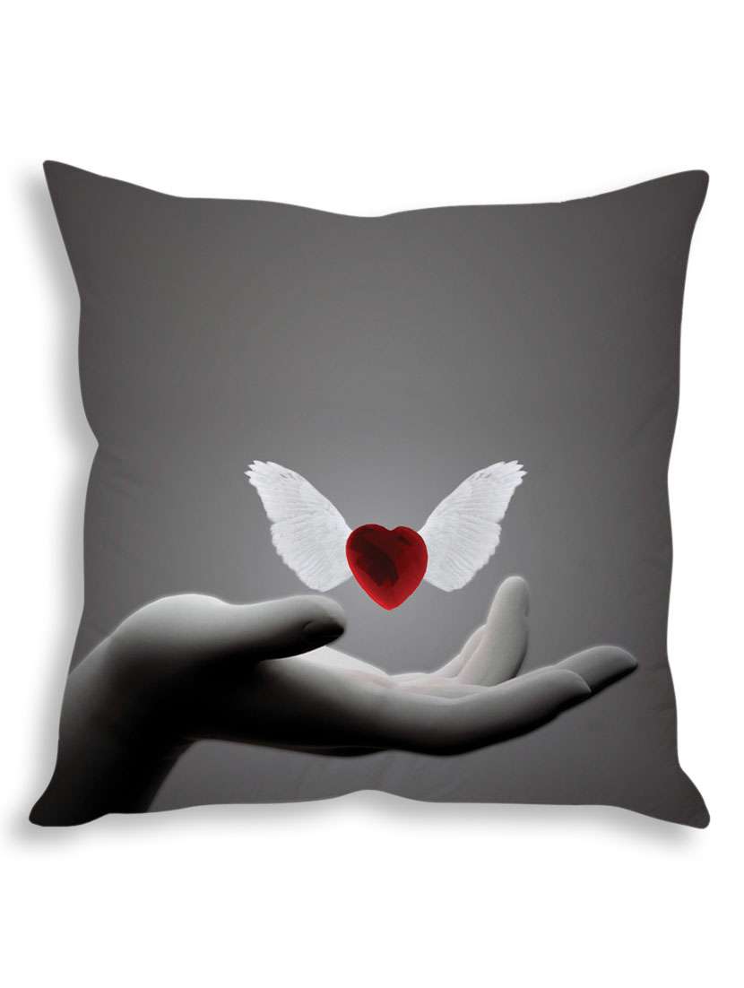 stybuzz printed cushion cover
