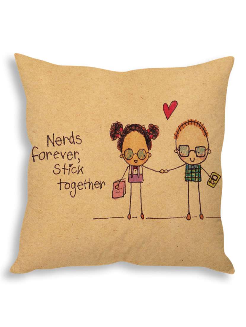 stybuzz printed cushion cover