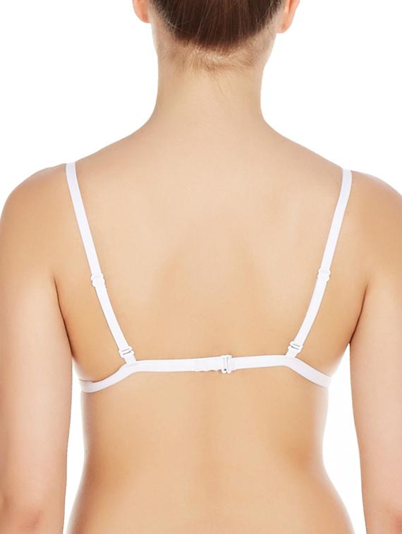 red front open bra - 10524097 - Standard Image - 2