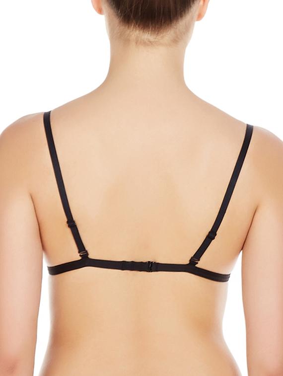 white front open bra - 10524098 - Standard Image - 2