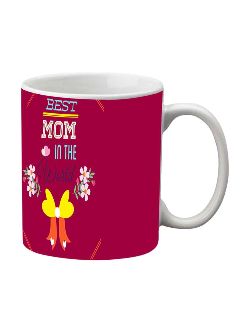 mesleep best mom in the world mothers day mug
