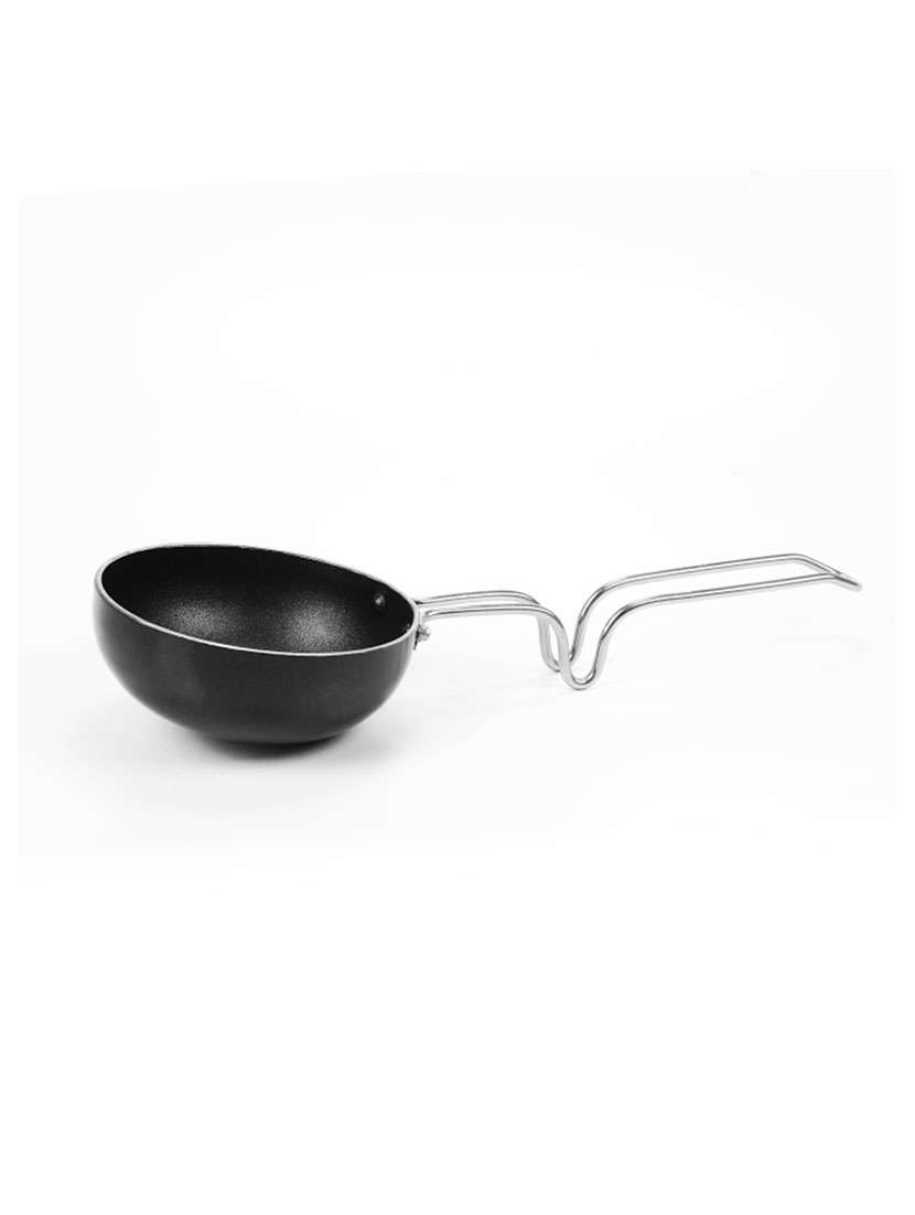 sumeet nonstick wagharia tadka pan 185 ml