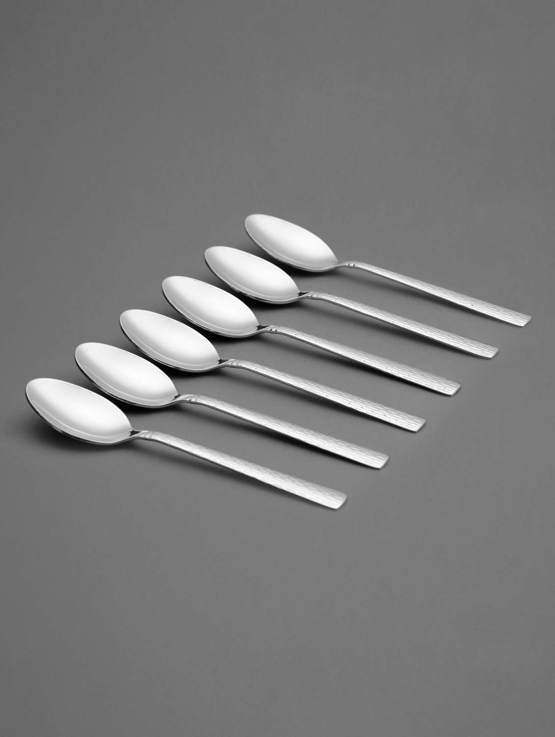stainless steel tea spoons set