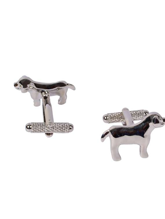 men's silver  accessory