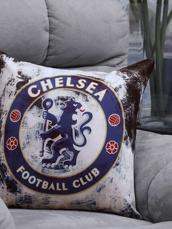 digital printed cushion cover