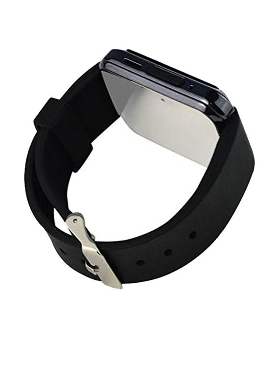 black digital android watch - 10802807 - Standard Image - 2