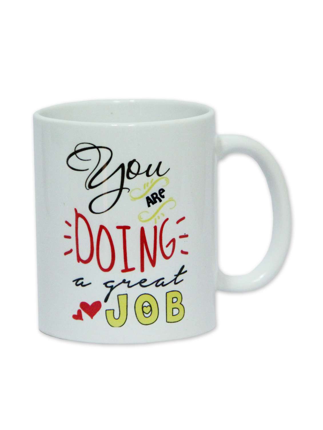 mug with message