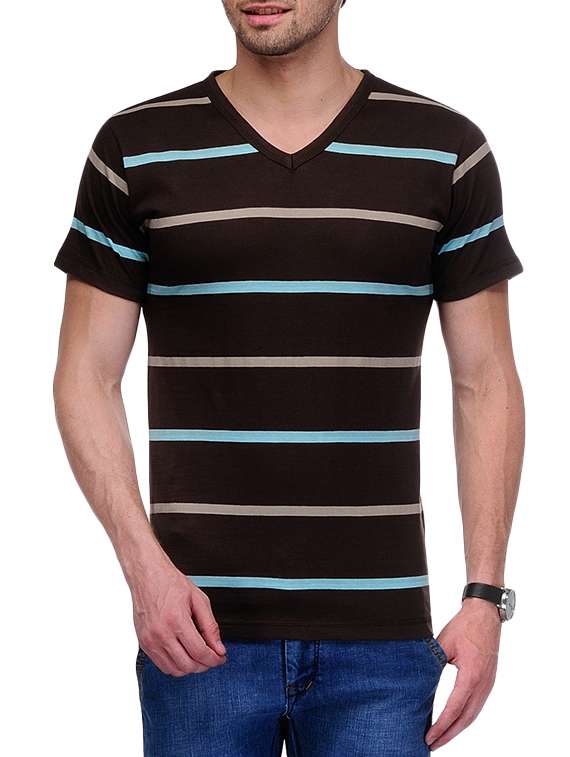 black cotton tshirt