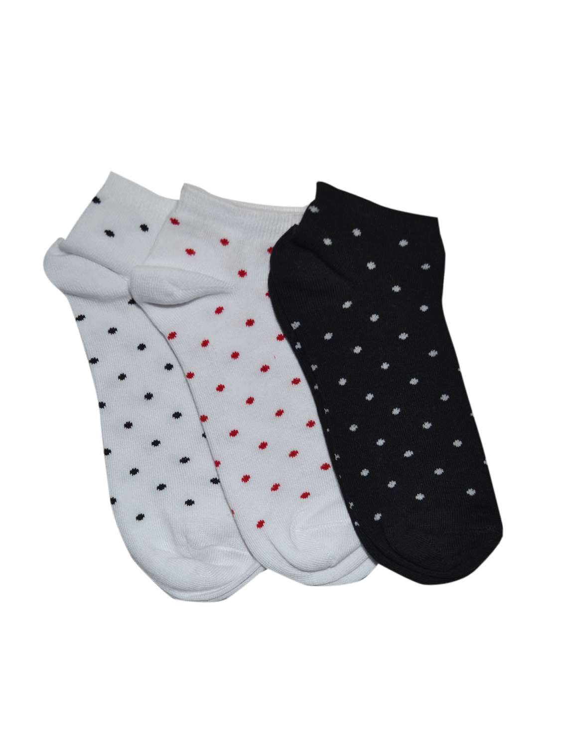 multi colored cotton sock