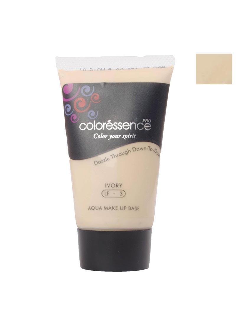 aqua makeup base_ivory