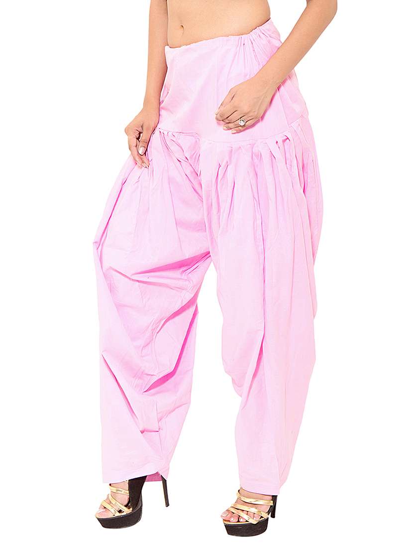 multi color cotton combo salwar - 11120003 - Standard Image - 2