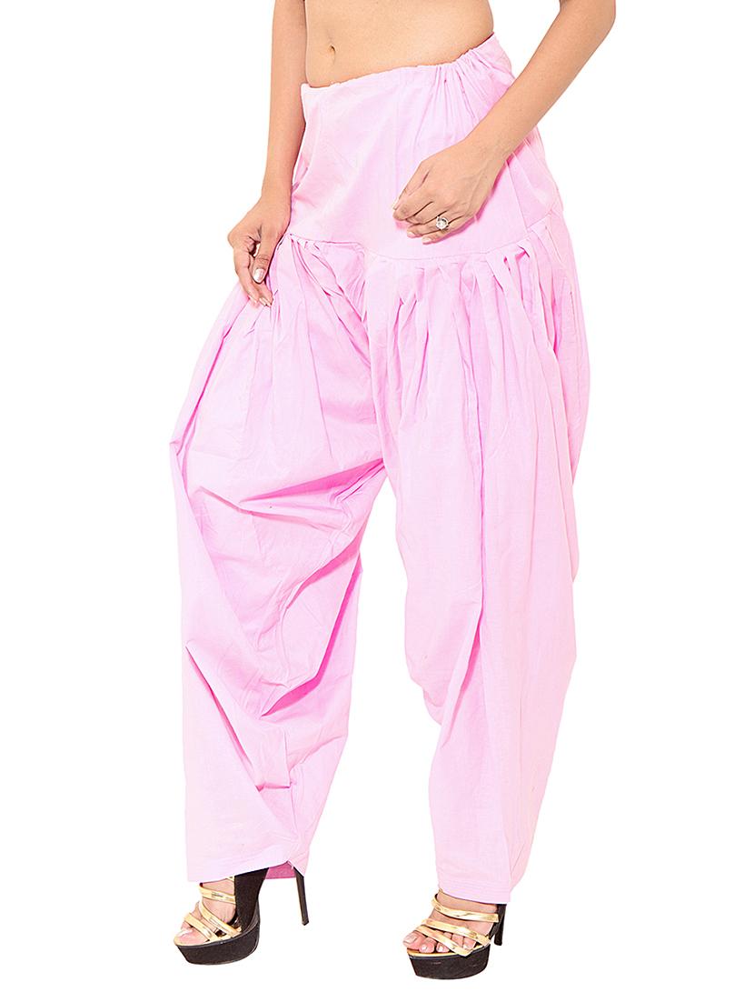 multi colored cotton combo salwars - 11120010 - Standard Image - 2