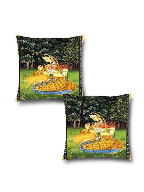 cushion cover - 11160842 - Standard Image - 0