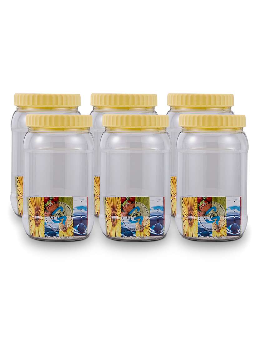  round container (set of 6)