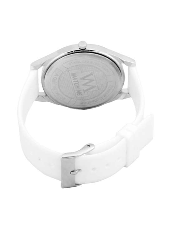 white wrist watch - 11195756 - Standard Image - 2