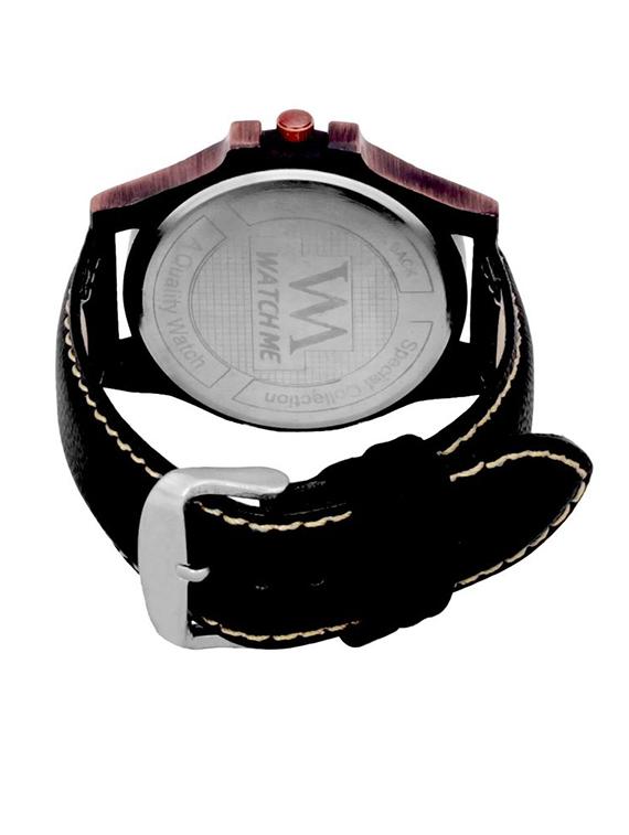 black wrist watch - 11195763 - Standard Image - 2