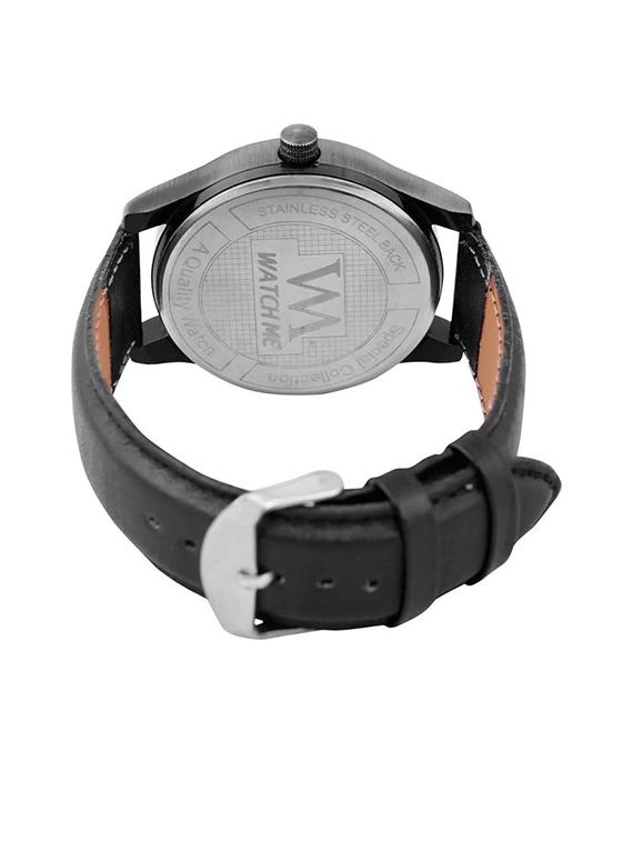 black analog watch - 11196913 - Standard Image - 2