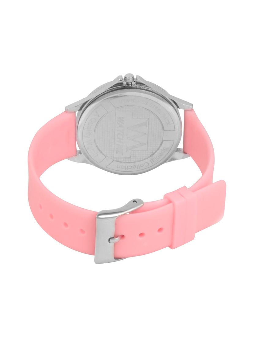 pink wrist watch - 11273371 - Standard Image - 2