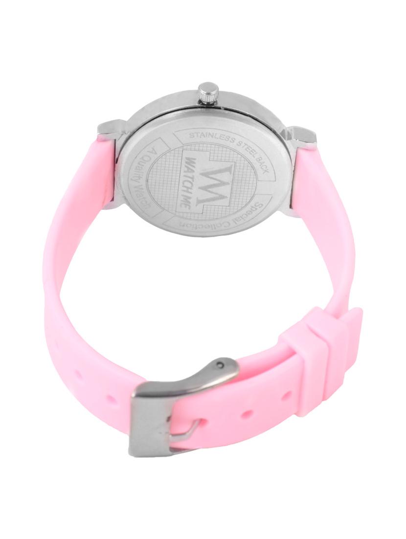 pink wrist watch - 11273373 - Standard Image - 2