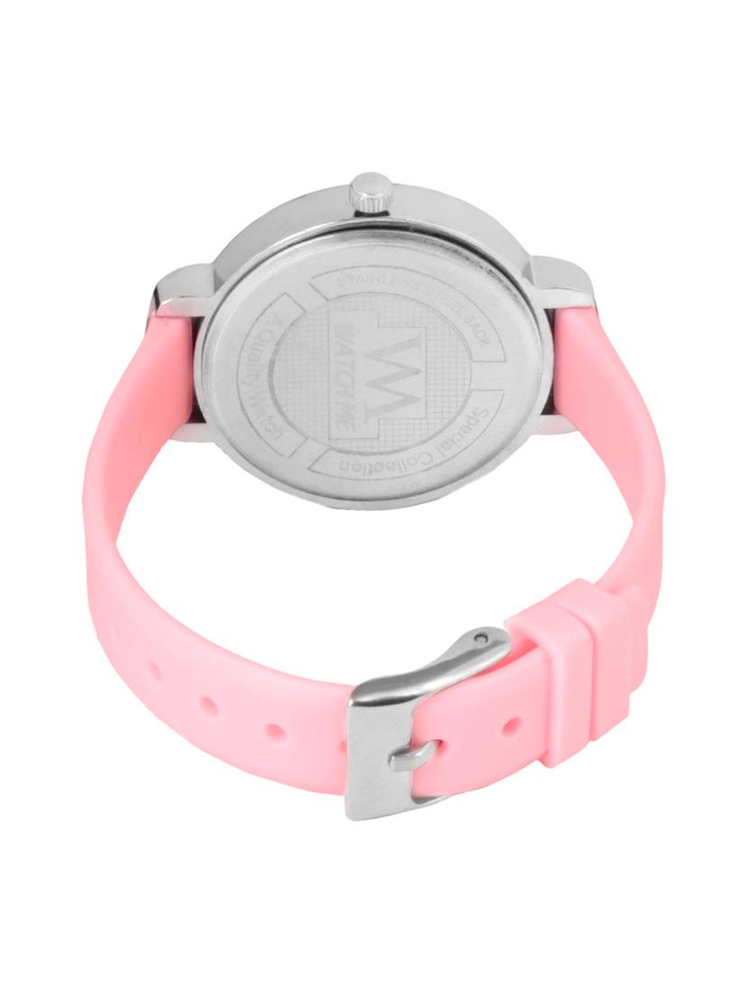 pink wrist watch - 11273386 - Standard Image - 2