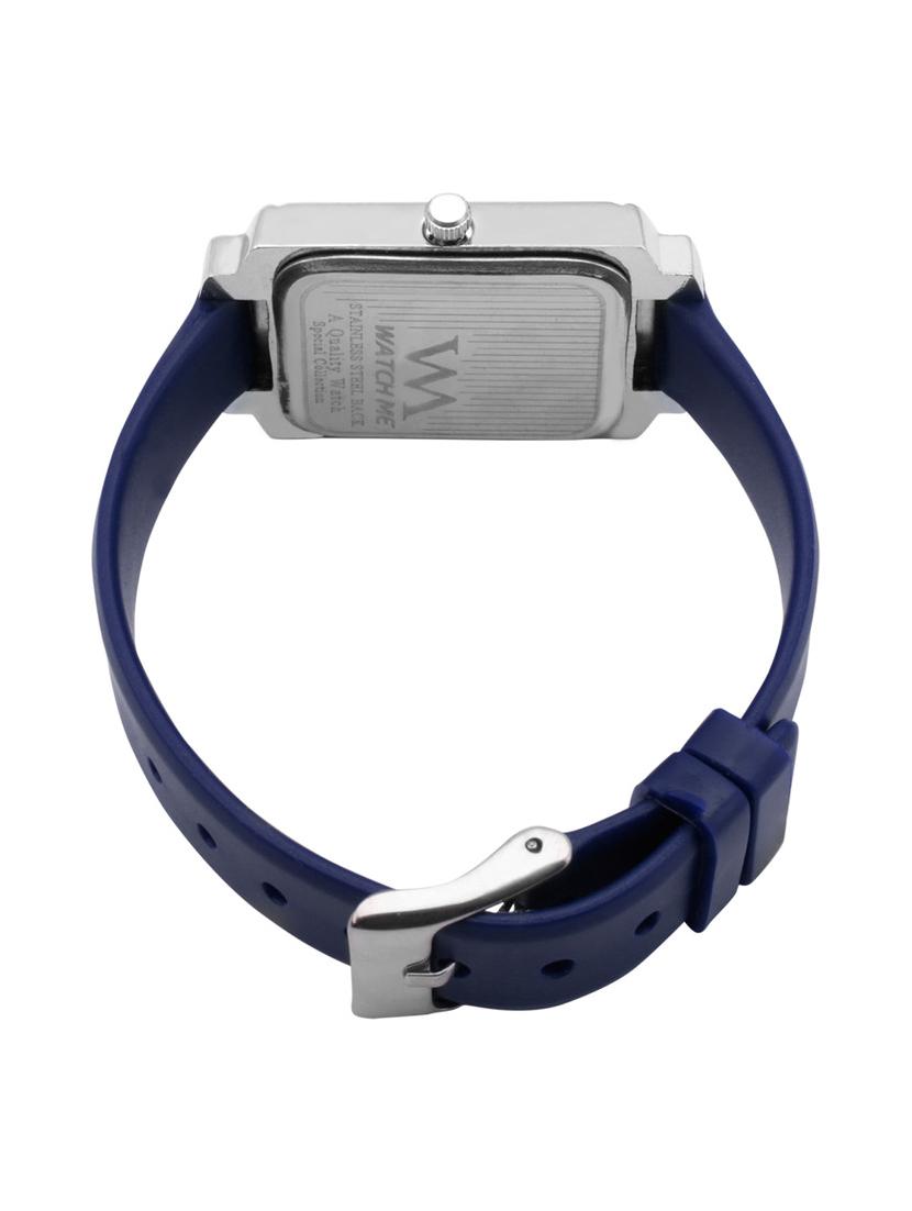 blue wrist watch - 11273390 - Standard Image - 2