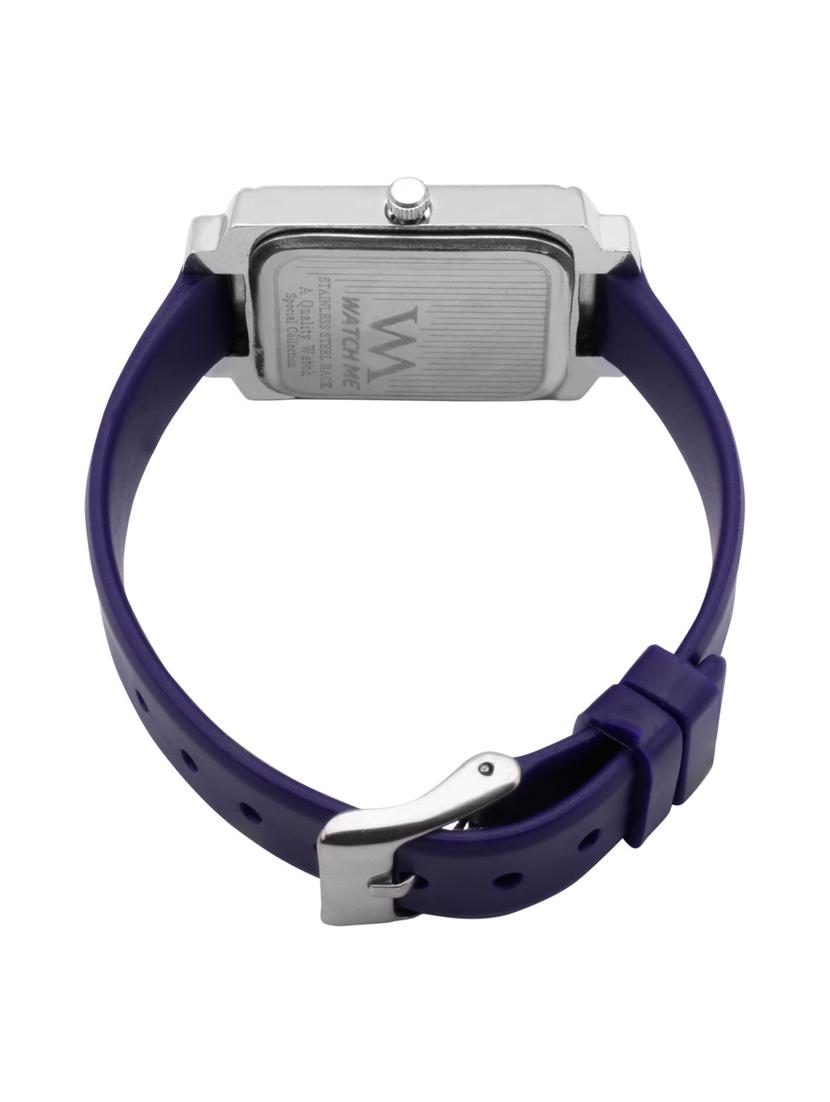 purple wrist watch - 11273392 - Standard Image - 2