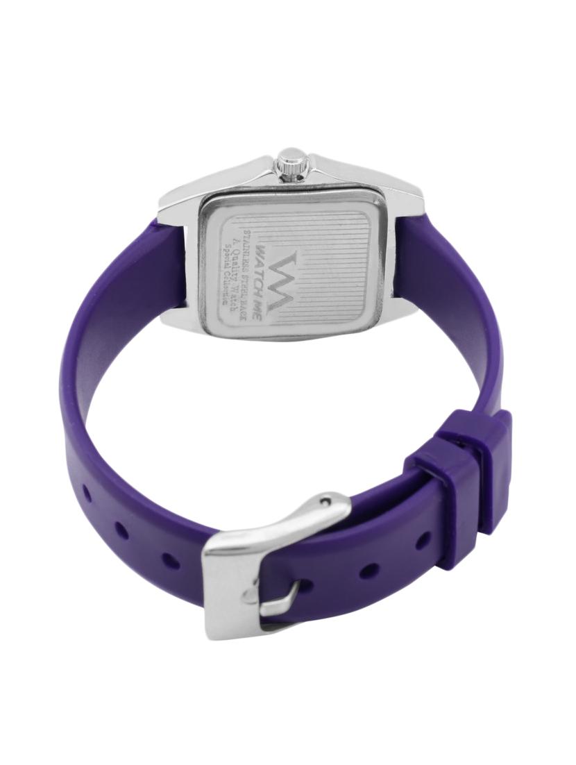 purple wrist watch - 11273397 - Standard Image - 2