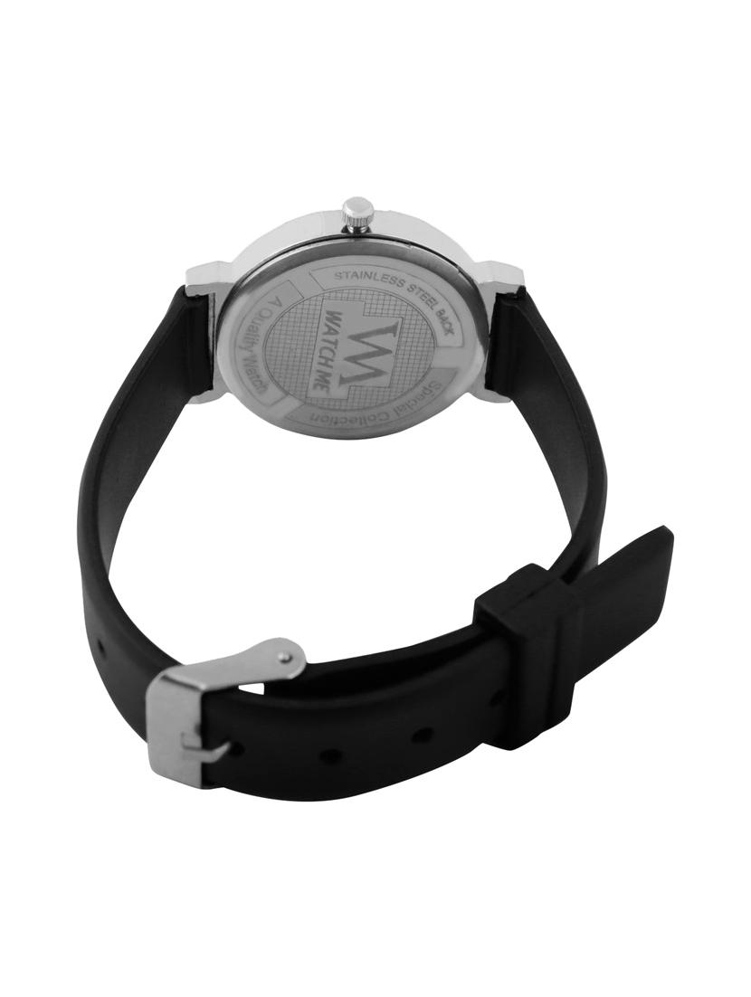 black wrist watch - 11273405 - Standard Image - 2