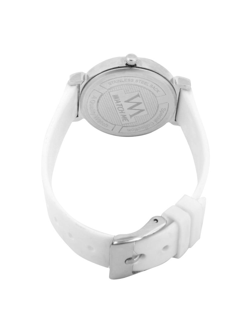 white wrist watch - 11273408 - Standard Image - 2
