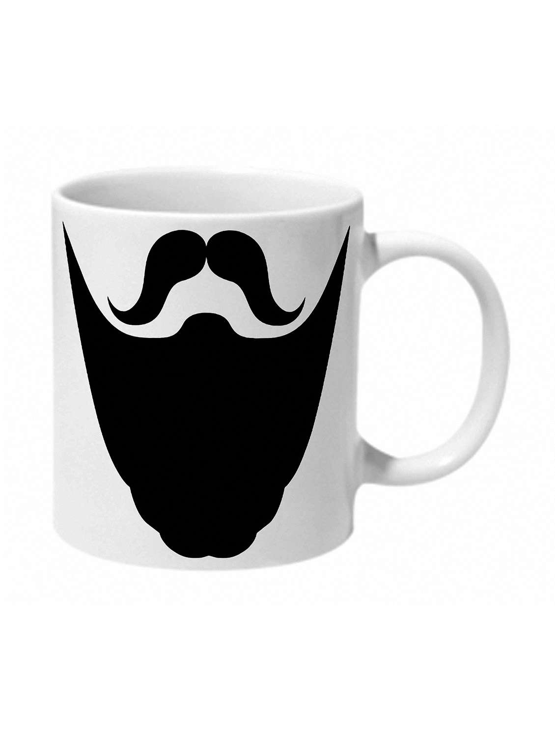 mooch wale desi beard ceramic mug