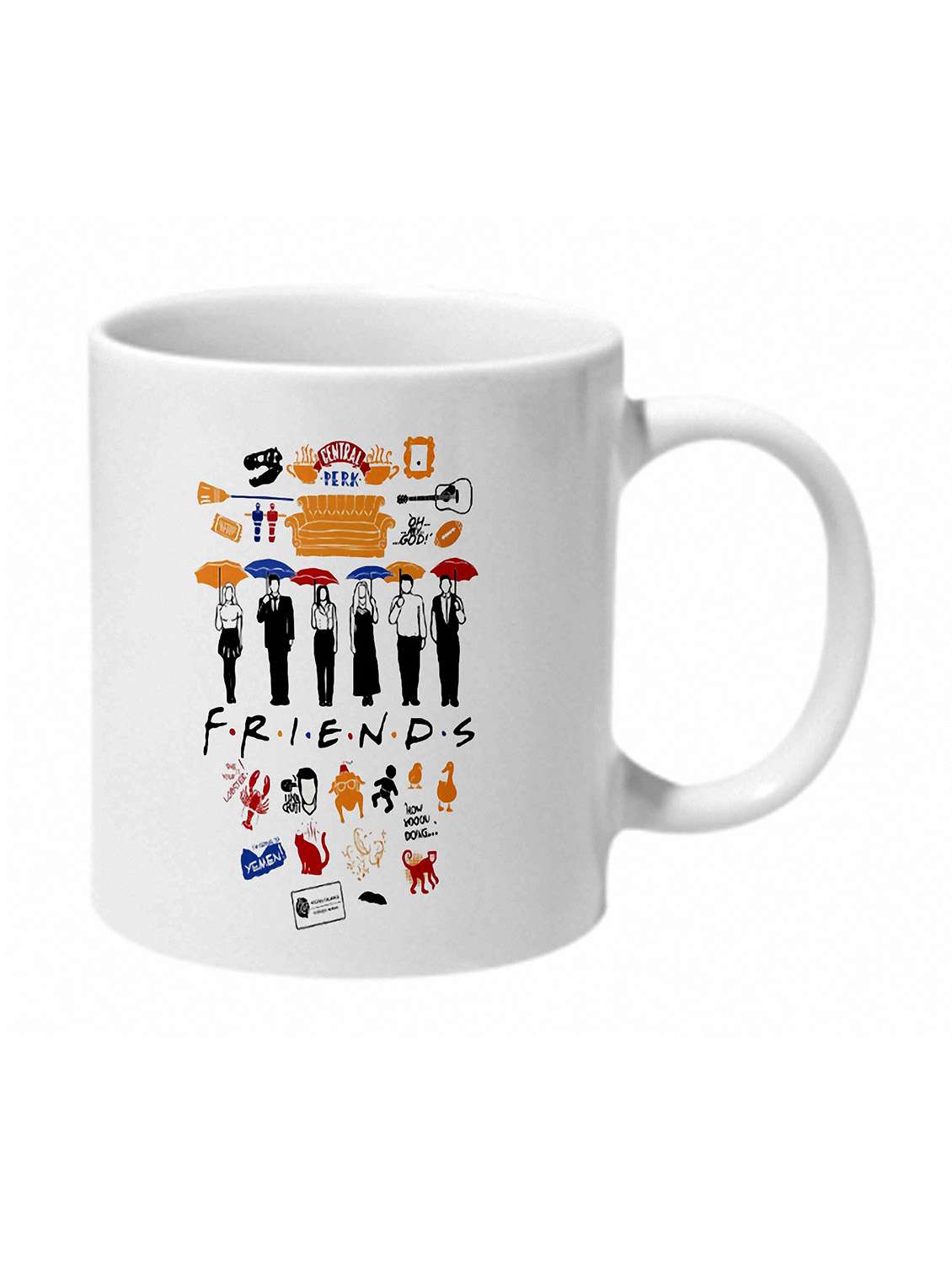 mooch wale friends colarge ceramic mug